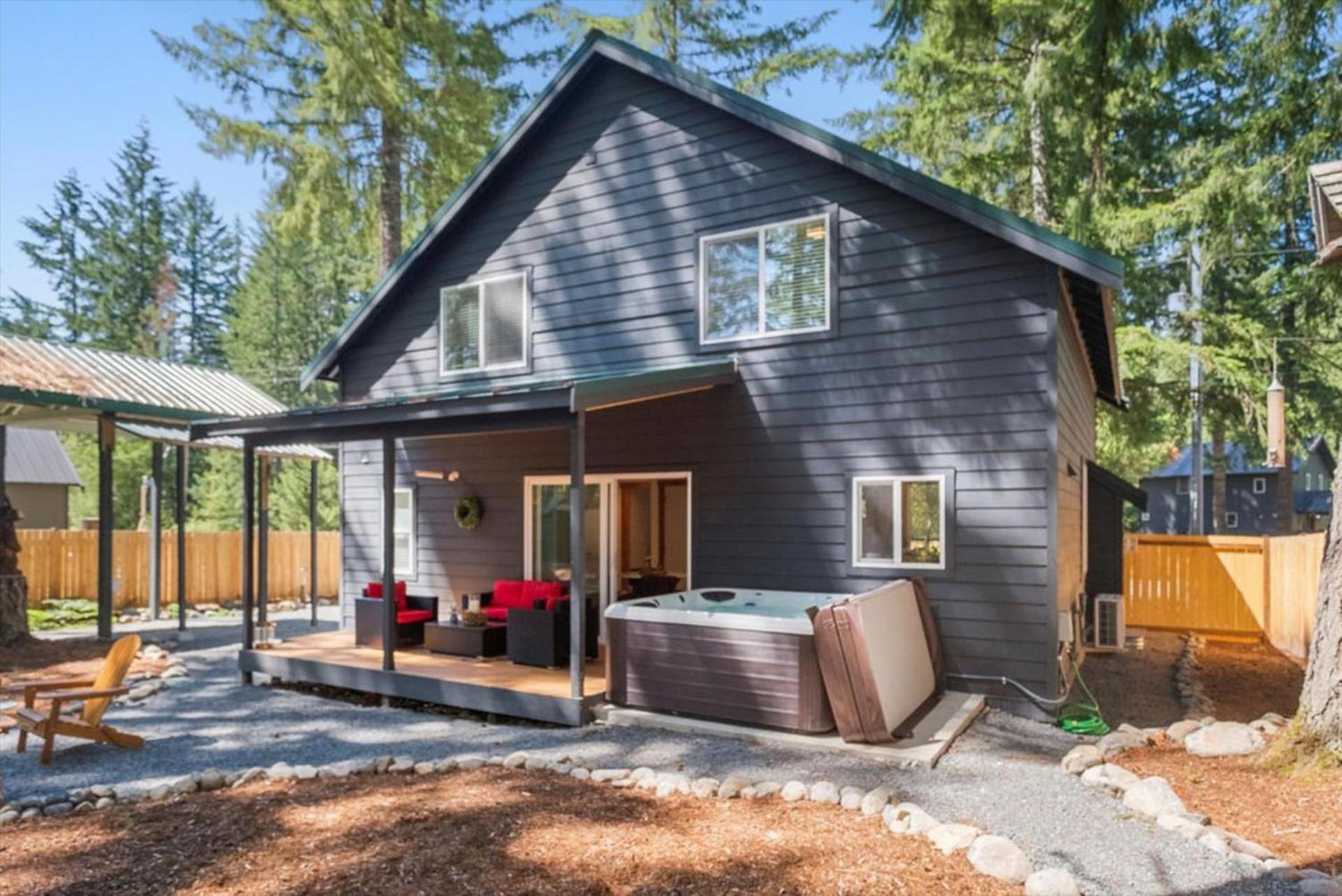Cozy Pines Holiday home