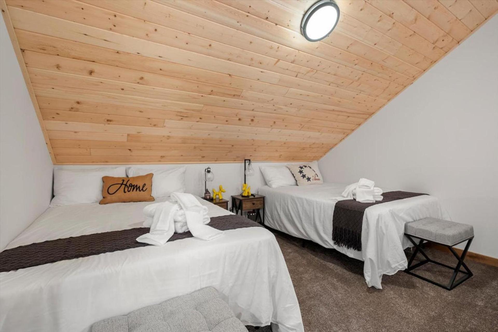 Cozy Pines Holiday home Ashford